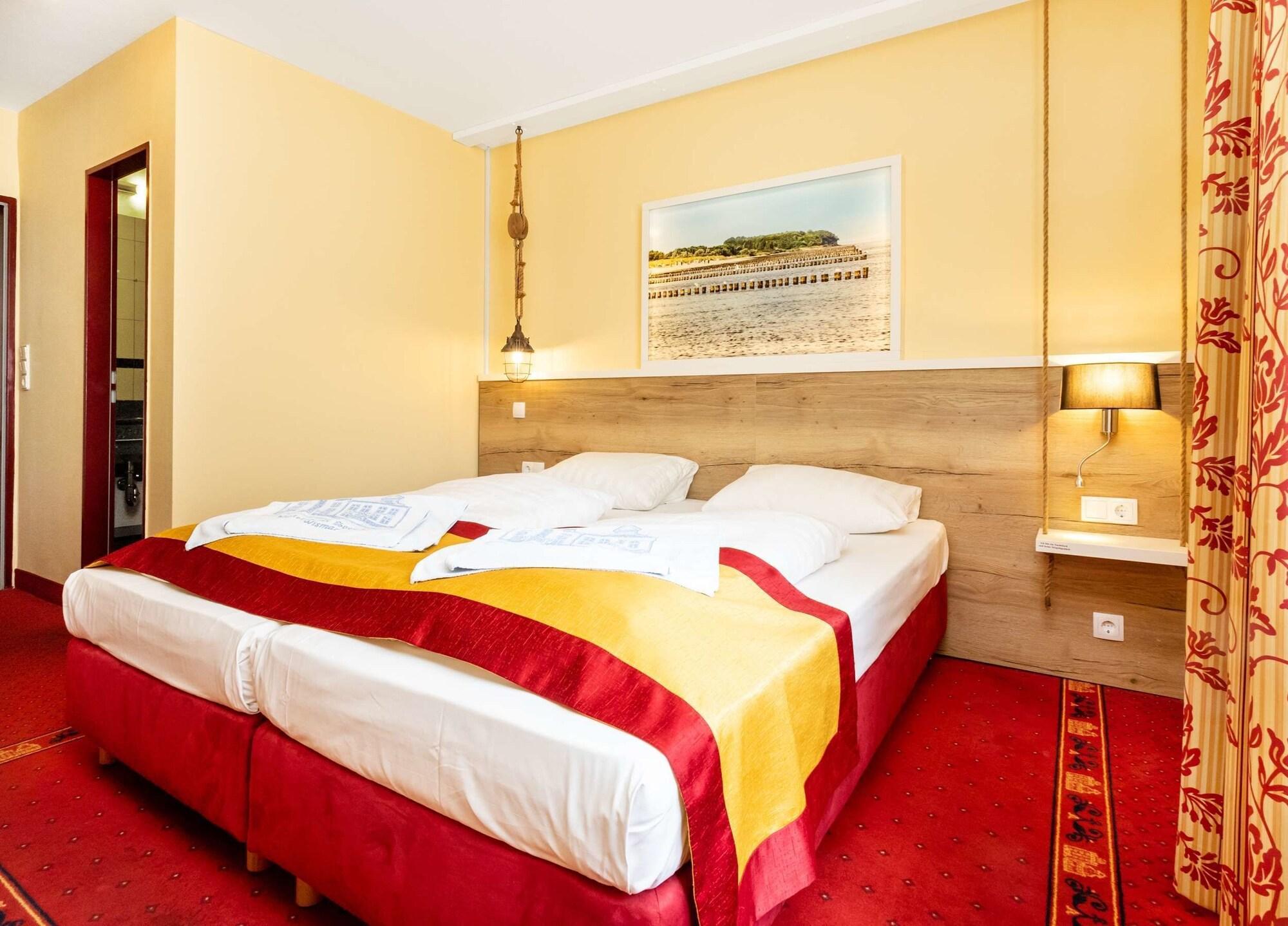 City Partner Hotel Alter Speicher Wißmar Zewnętrze zdjęcie