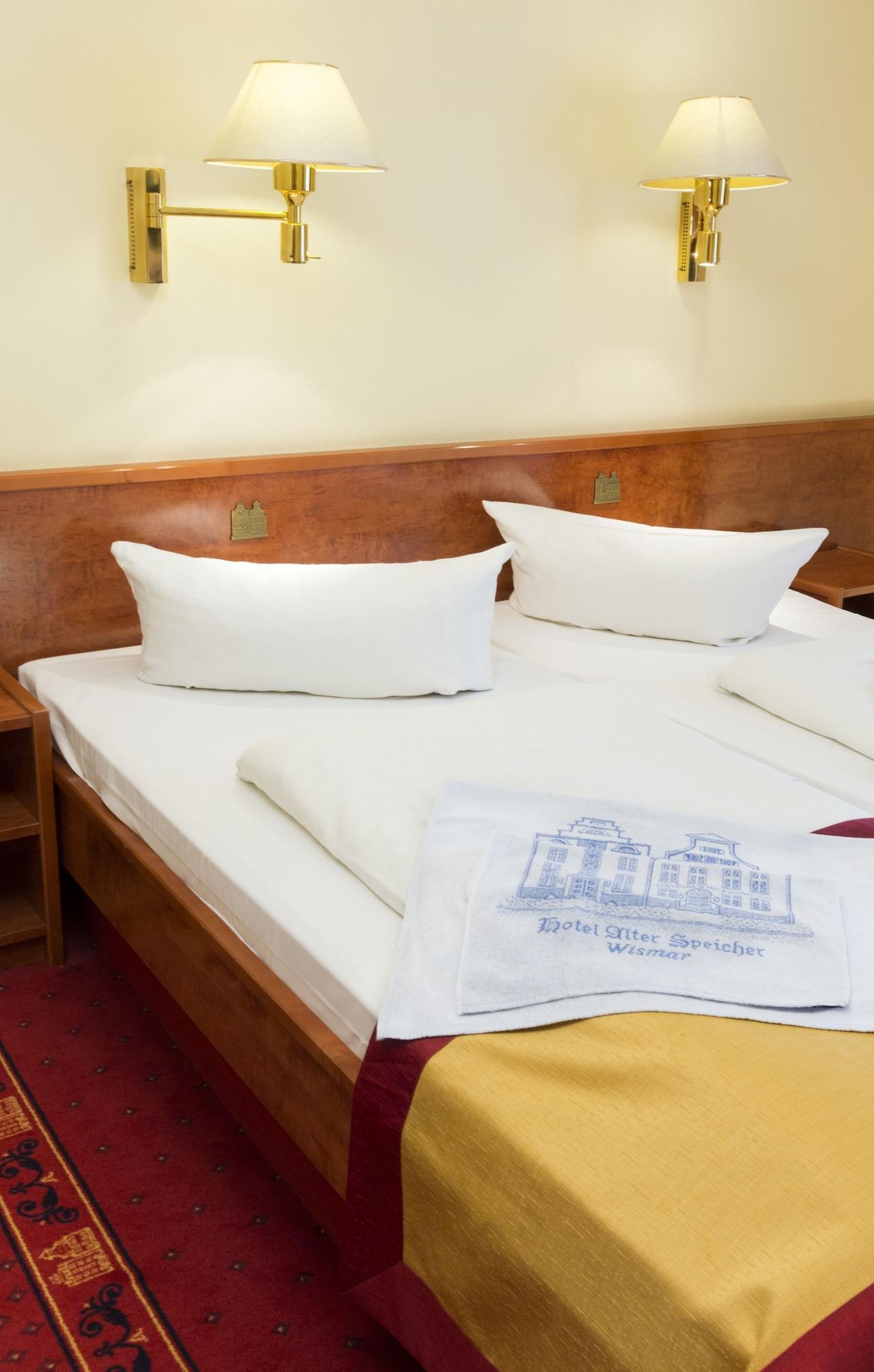 City Partner Hotel Alter Speicher Wißmar Zewnętrze zdjęcie