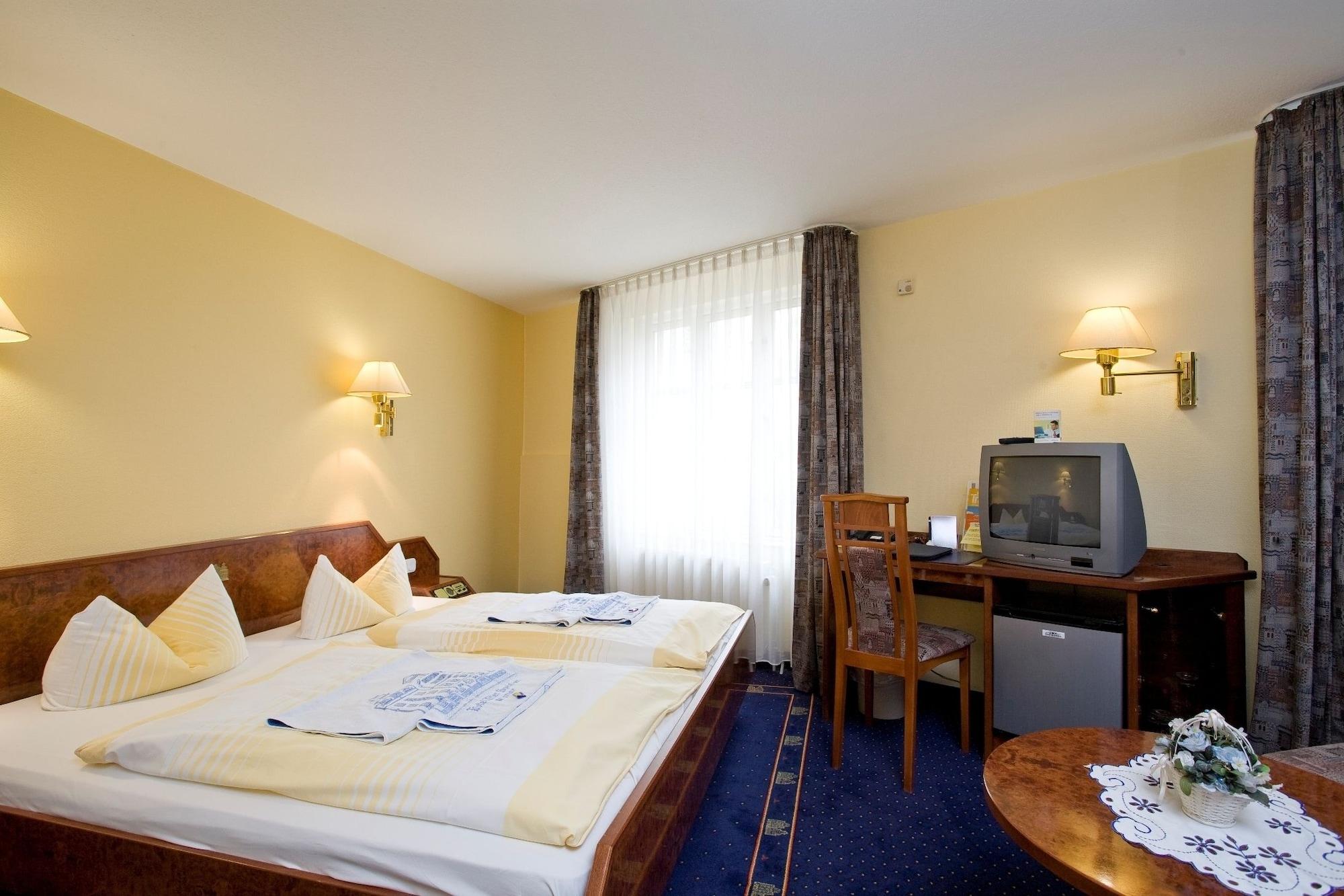 City Partner Hotel Alter Speicher Wißmar Zewnętrze zdjęcie