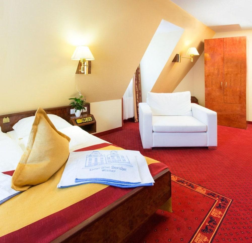 City Partner Hotel Alter Speicher Wißmar Zewnętrze zdjęcie