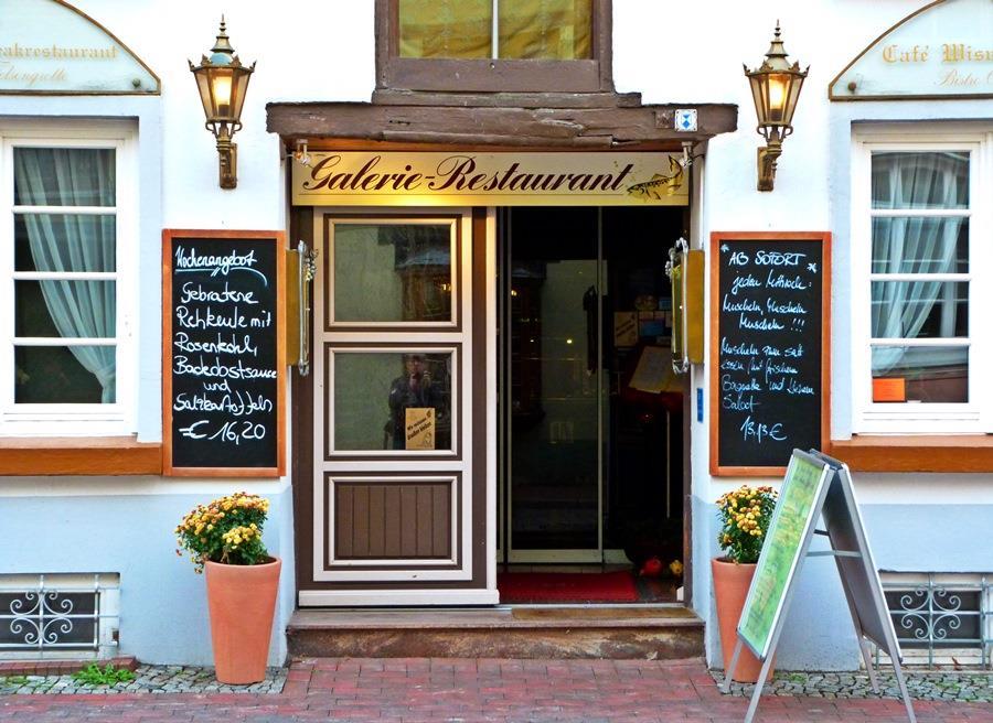 City Partner Hotel Alter Speicher Wißmar Zewnętrze zdjęcie