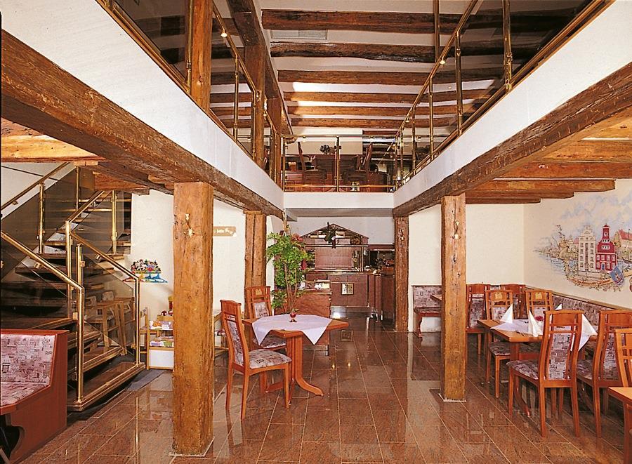 City Partner Hotel Alter Speicher Wißmar Restauracja zdjęcie