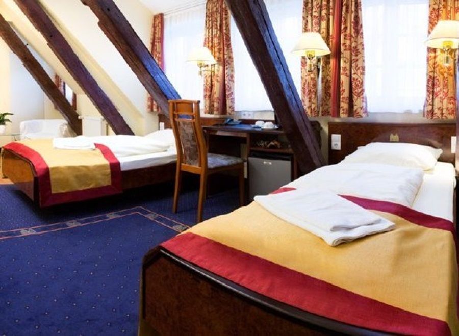 City Partner Hotel Alter Speicher Wißmar Zewnętrze zdjęcie
