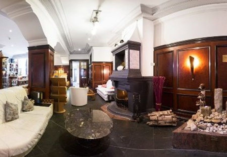 City Partner Hotel Alter Speicher Wißmar Zewnętrze zdjęcie