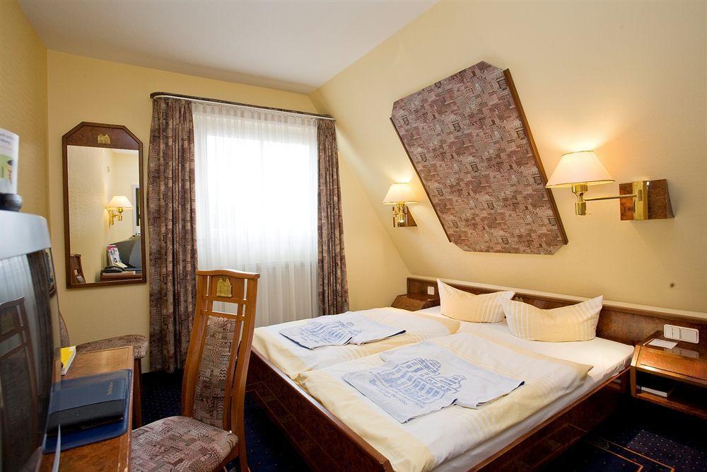 City Partner Hotel Alter Speicher Wißmar Zewnętrze zdjęcie