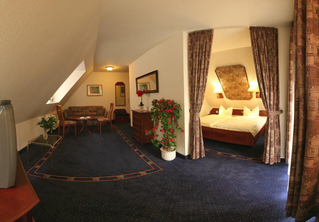 City Partner Hotel Alter Speicher Wißmar Pokój zdjęcie
