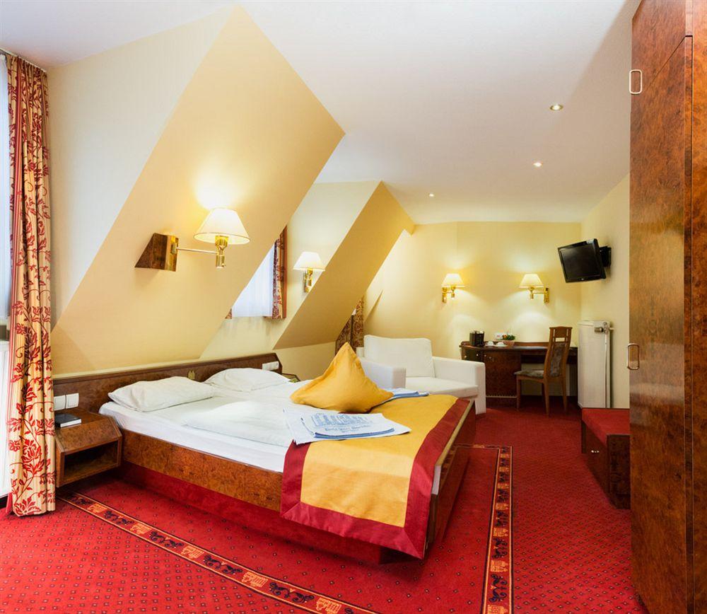 City Partner Hotel Alter Speicher Wißmar Zewnętrze zdjęcie