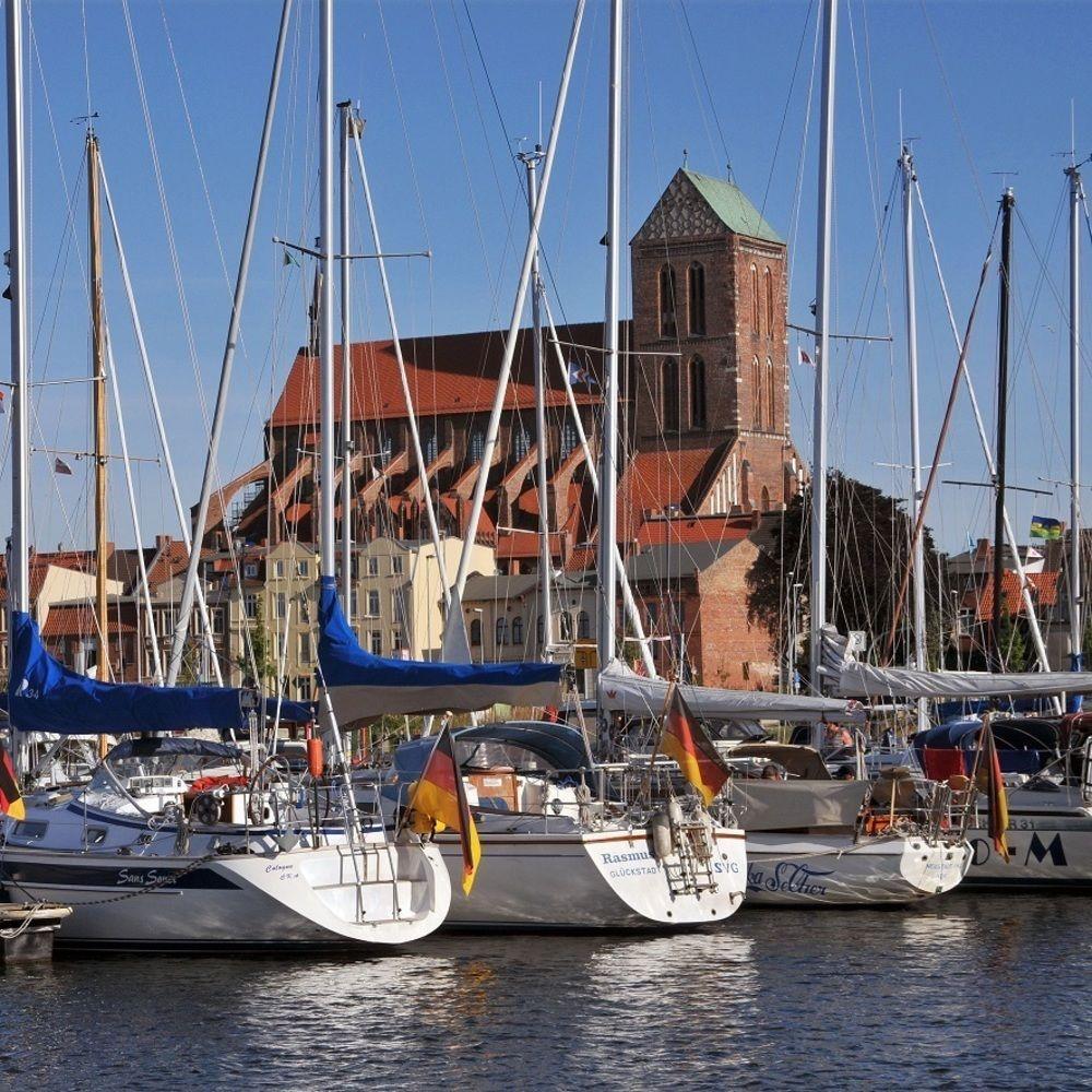City Partner Hotel Alter Speicher Wißmar Zewnętrze zdjęcie