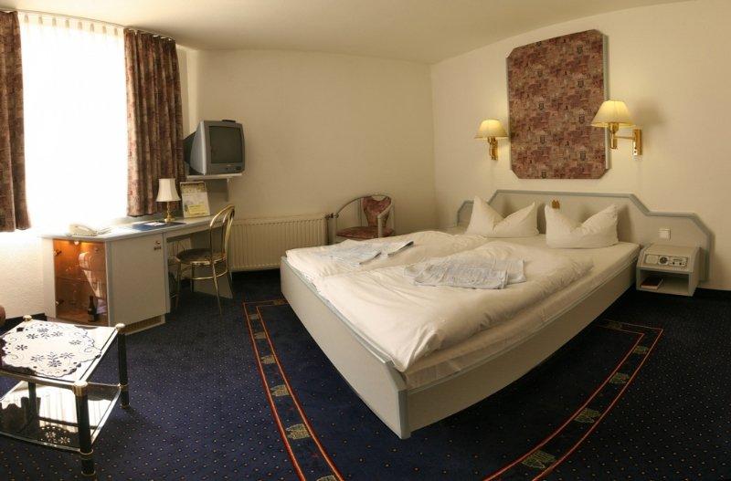 City Partner Hotel Alter Speicher Wißmar Zewnętrze zdjęcie
