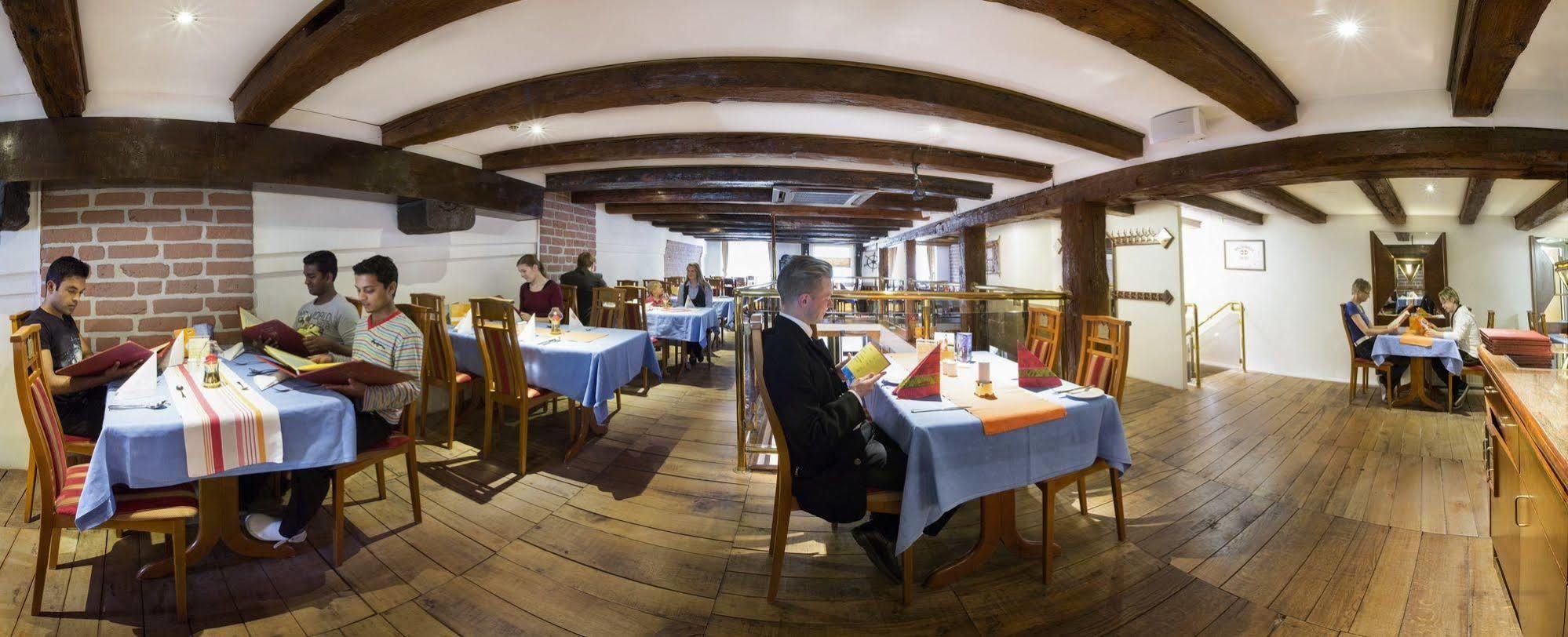 City Partner Hotel Alter Speicher Wißmar Zewnętrze zdjęcie