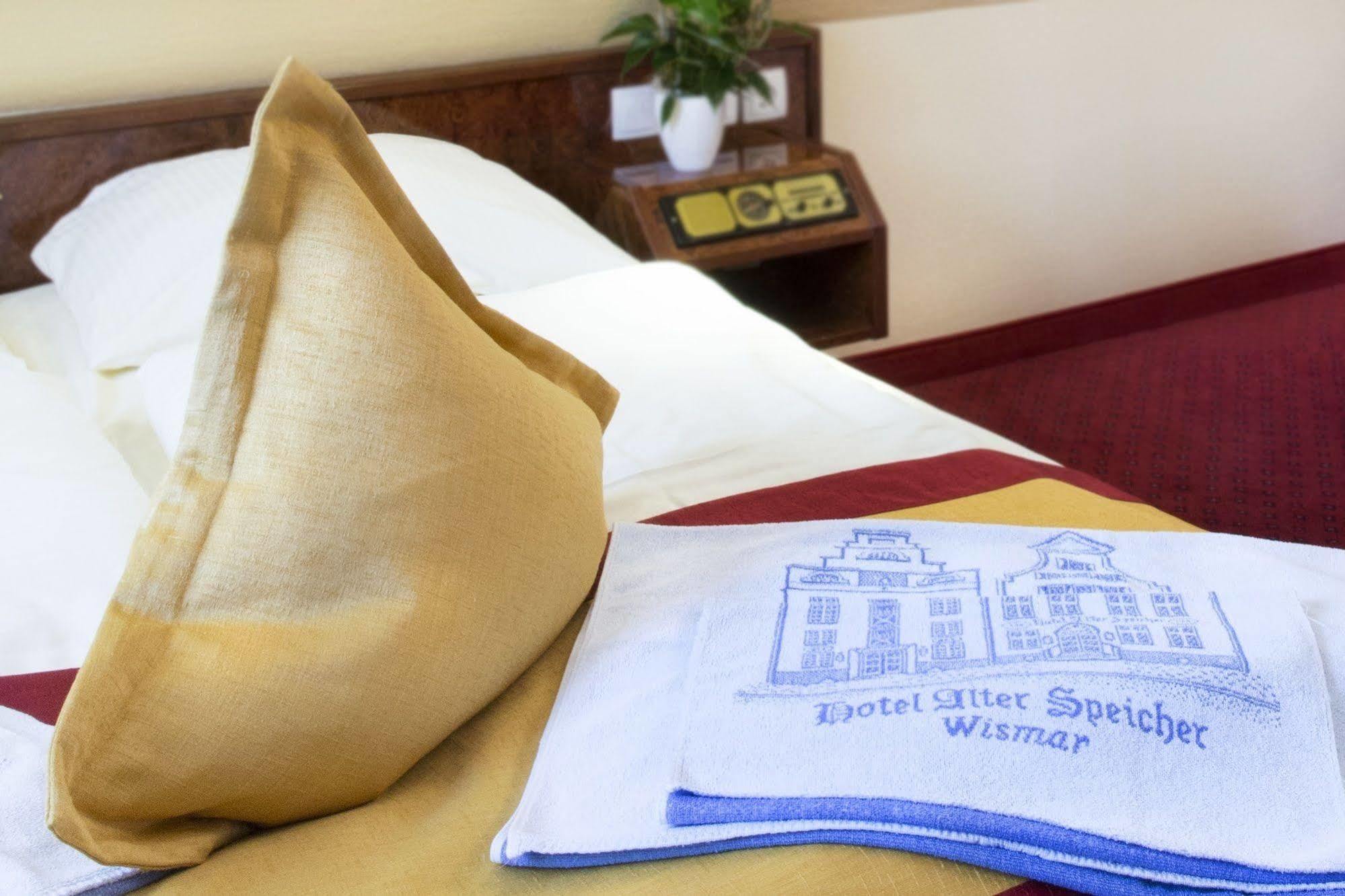 City Partner Hotel Alter Speicher Wißmar Zewnętrze zdjęcie