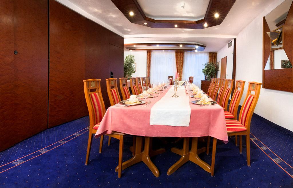 City Partner Hotel Alter Speicher Wißmar Zewnętrze zdjęcie