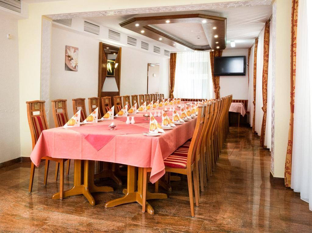 City Partner Hotel Alter Speicher Wißmar Zewnętrze zdjęcie