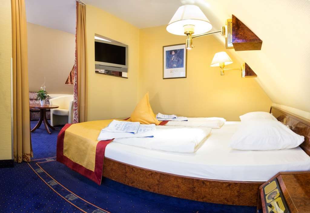 City Partner Hotel Alter Speicher Wißmar Pokój zdjęcie