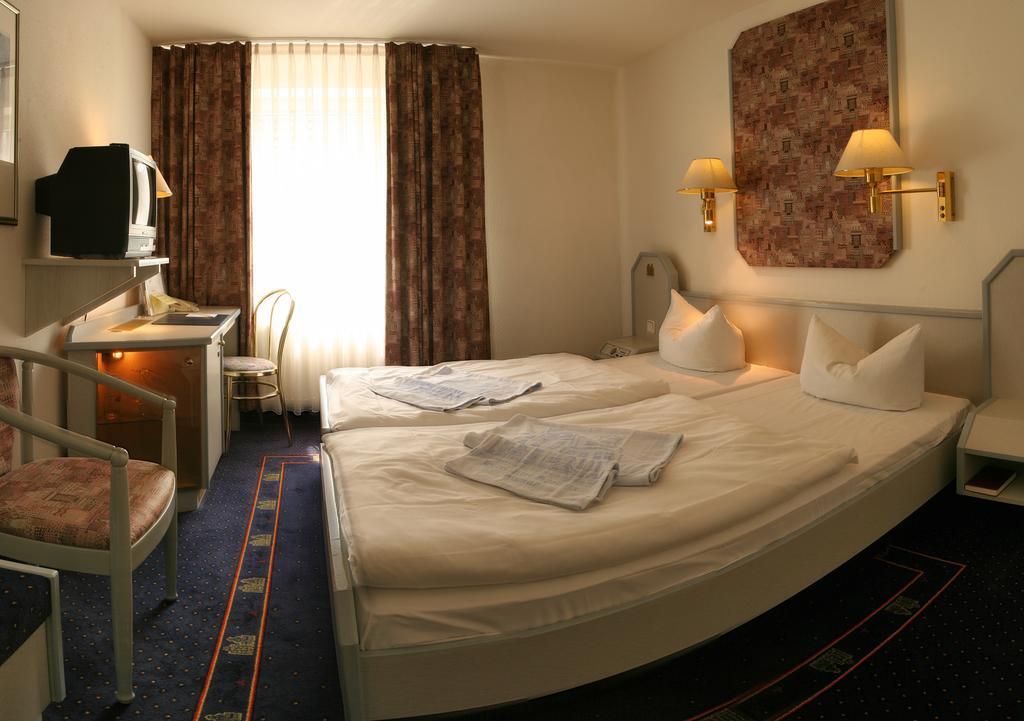 City Partner Hotel Alter Speicher Wißmar Wyposażenia zdjęcie
