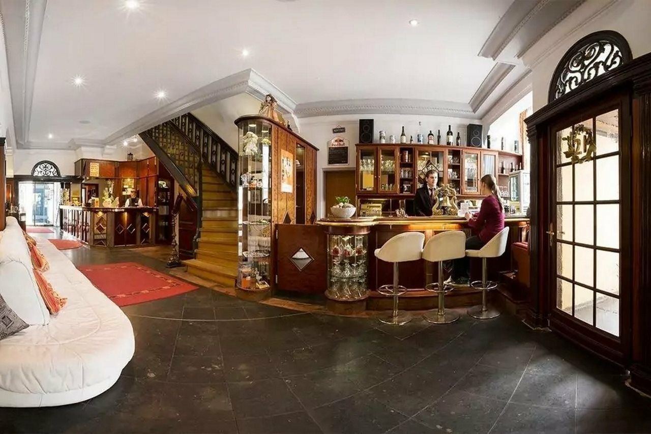 City Partner Hotel Alter Speicher Wißmar Zewnętrze zdjęcie