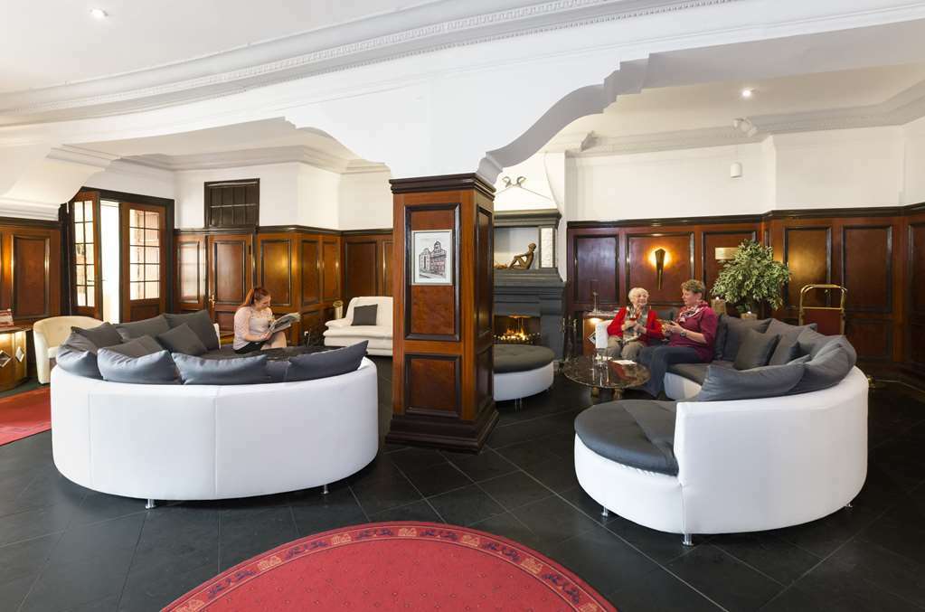 City Partner Hotel Alter Speicher Wißmar Wnętrze zdjęcie
